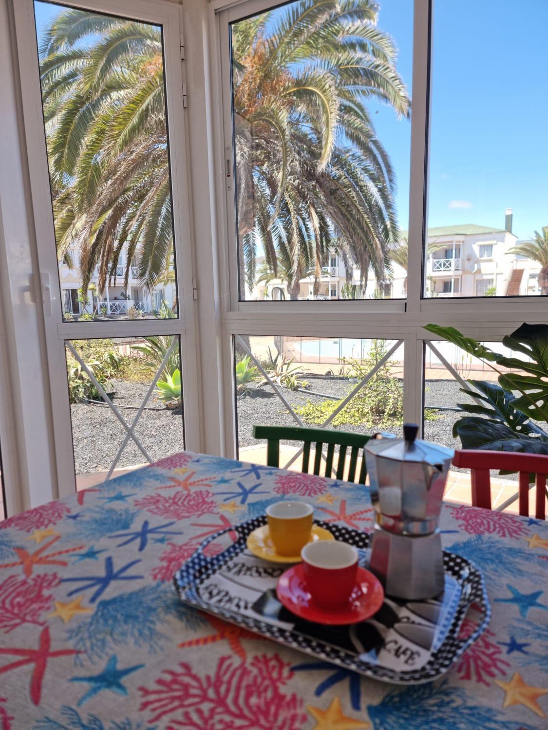 Apartament Piccola Oasi Corralejo Zewnętrze zdjęcie