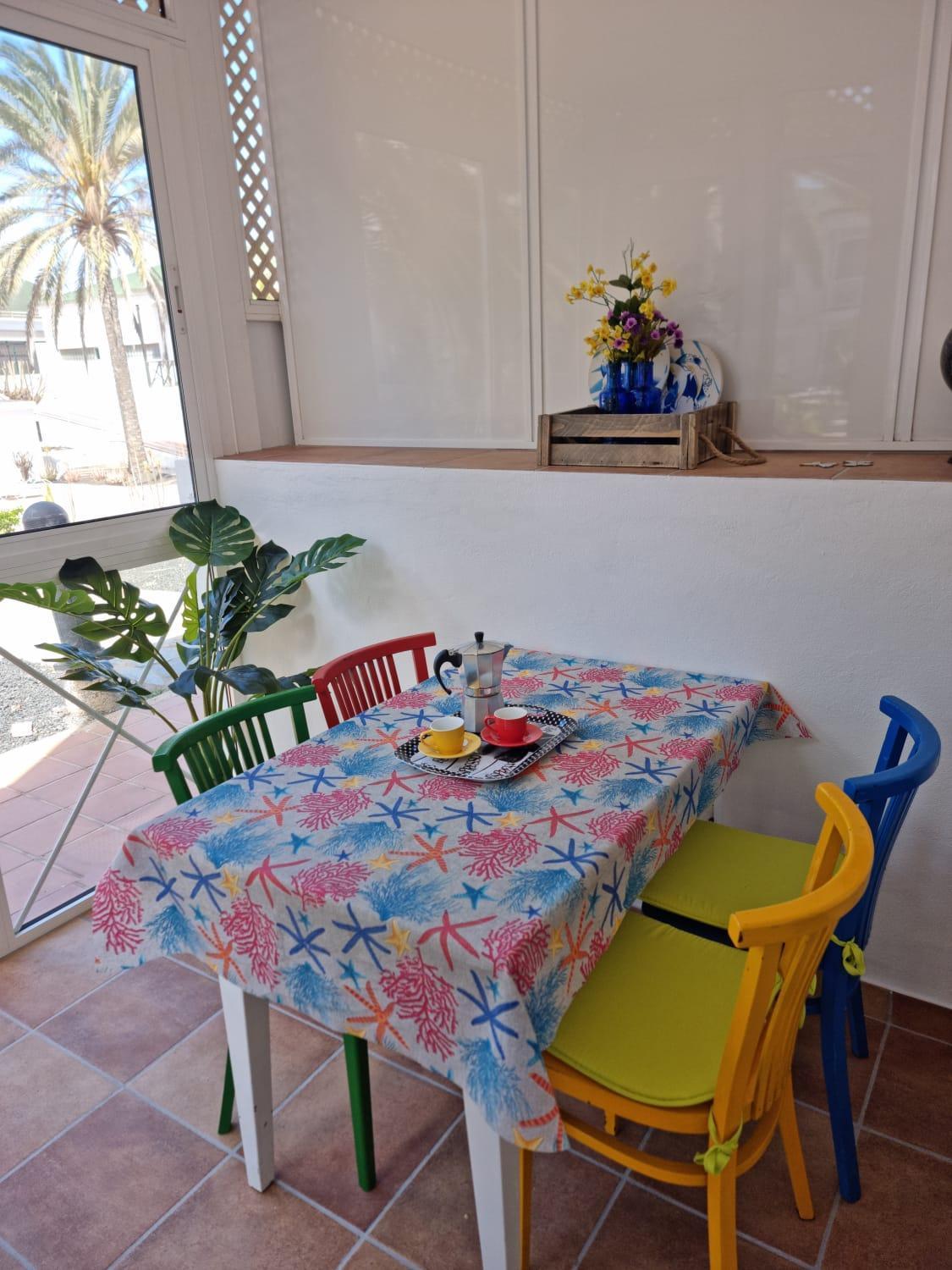 Apartament Piccola Oasi Corralejo Zewnętrze zdjęcie