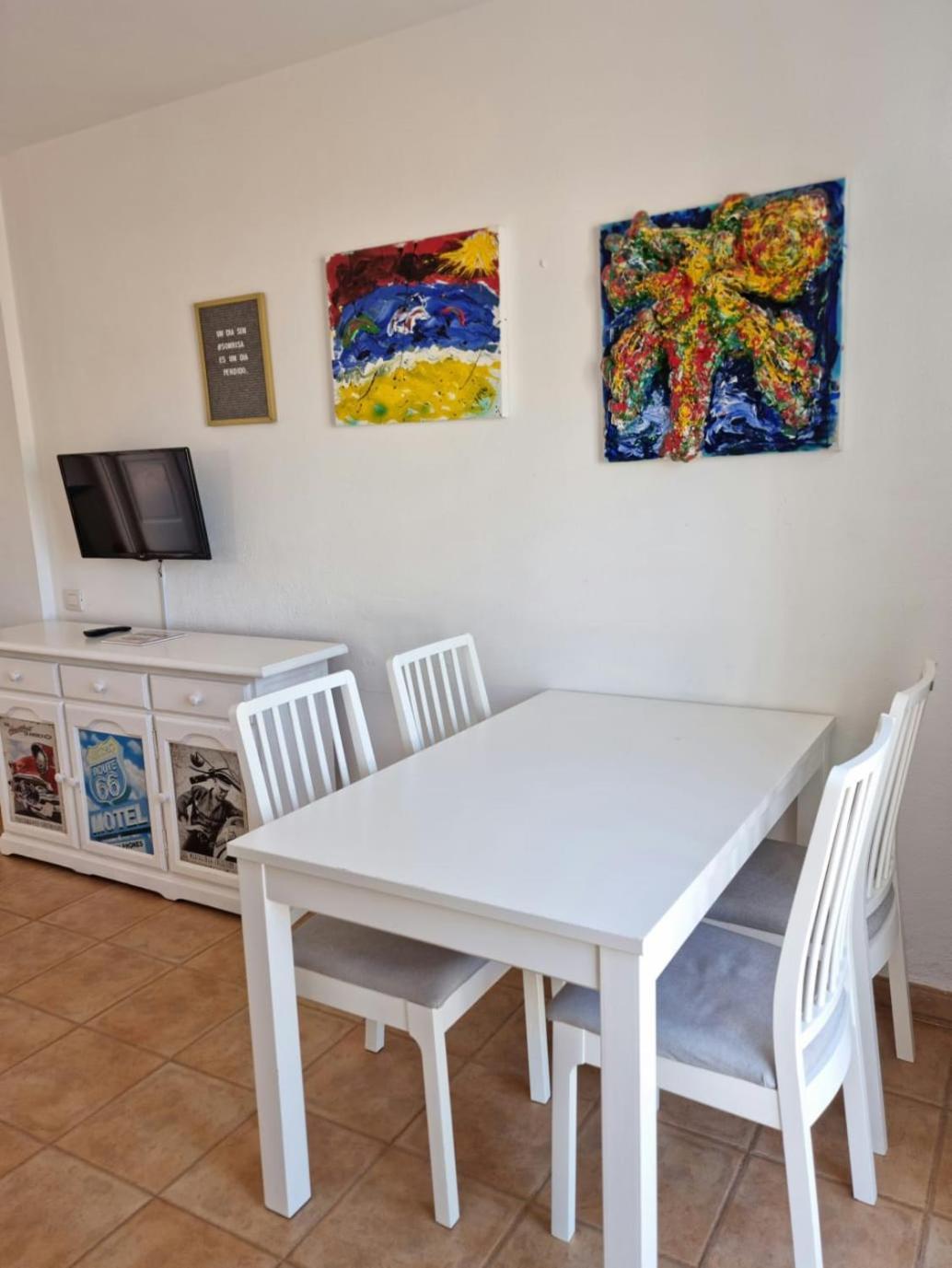 Apartament Piccola Oasi Corralejo Zewnętrze zdjęcie