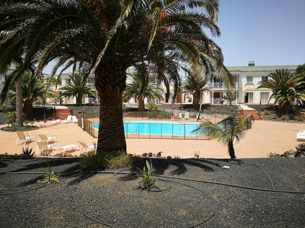 Apartament Piccola Oasi Corralejo Zewnętrze zdjęcie