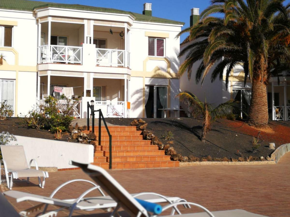 Apartament Piccola Oasi Corralejo Zewnętrze zdjęcie