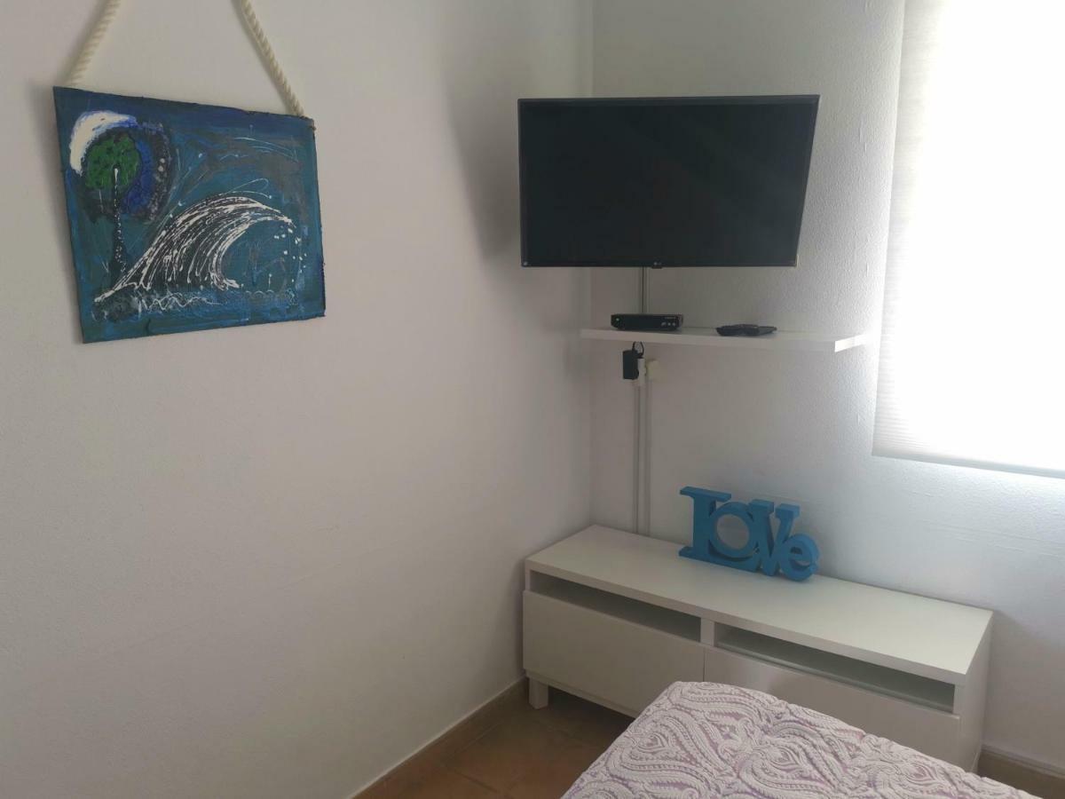 Apartament Piccola Oasi Corralejo Zewnętrze zdjęcie